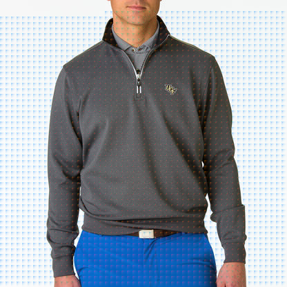 DARK SHADOW GREY HEATHER