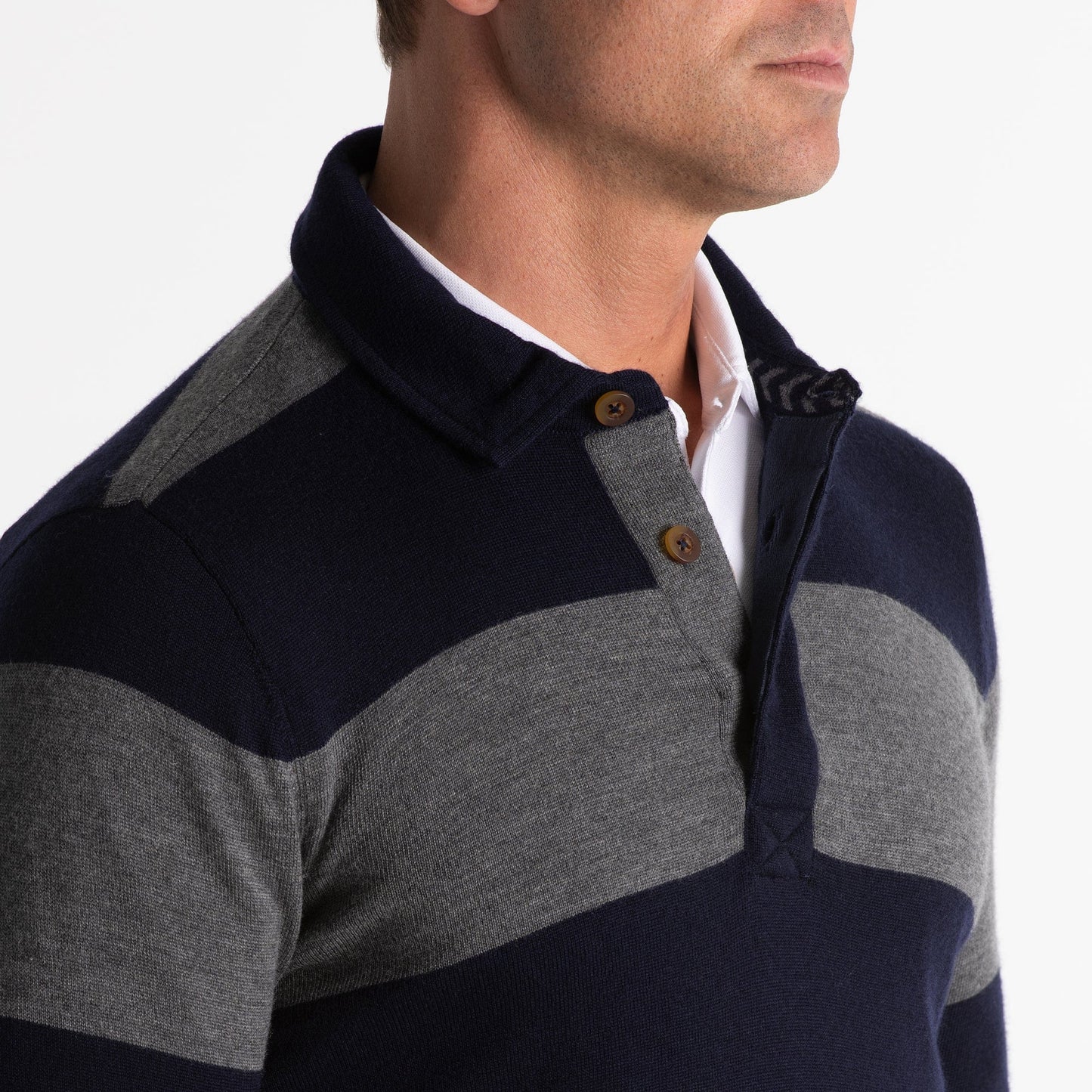 SHADOW GREY HEATHER