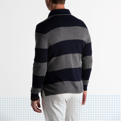 SHADOW GREY HEATHER