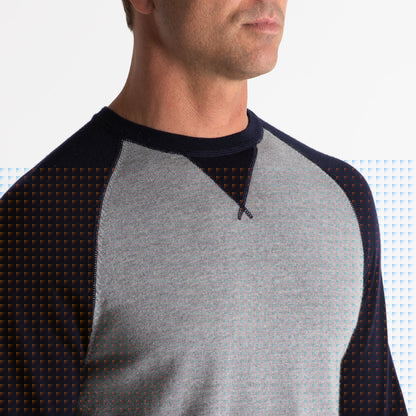 SHADOW GREY HEATHER