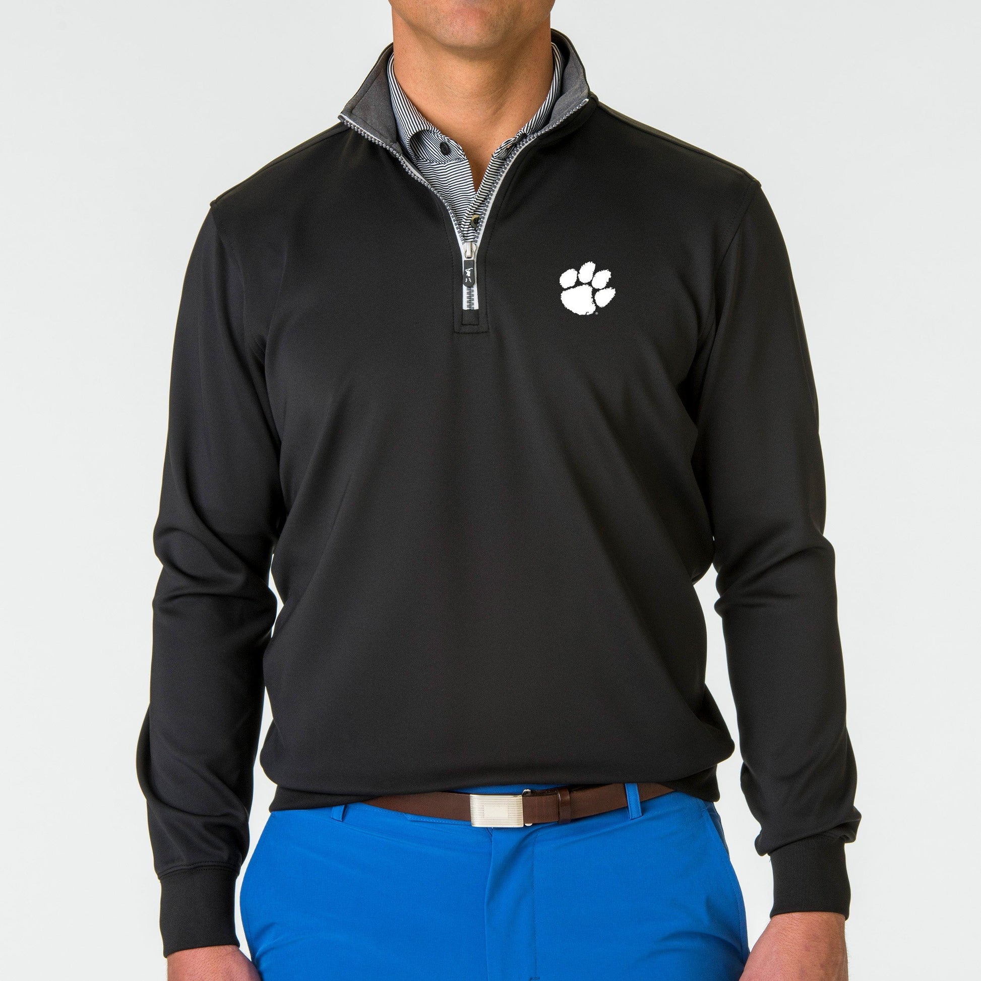 BLACK/DARK SHADOW GREY HEATHER