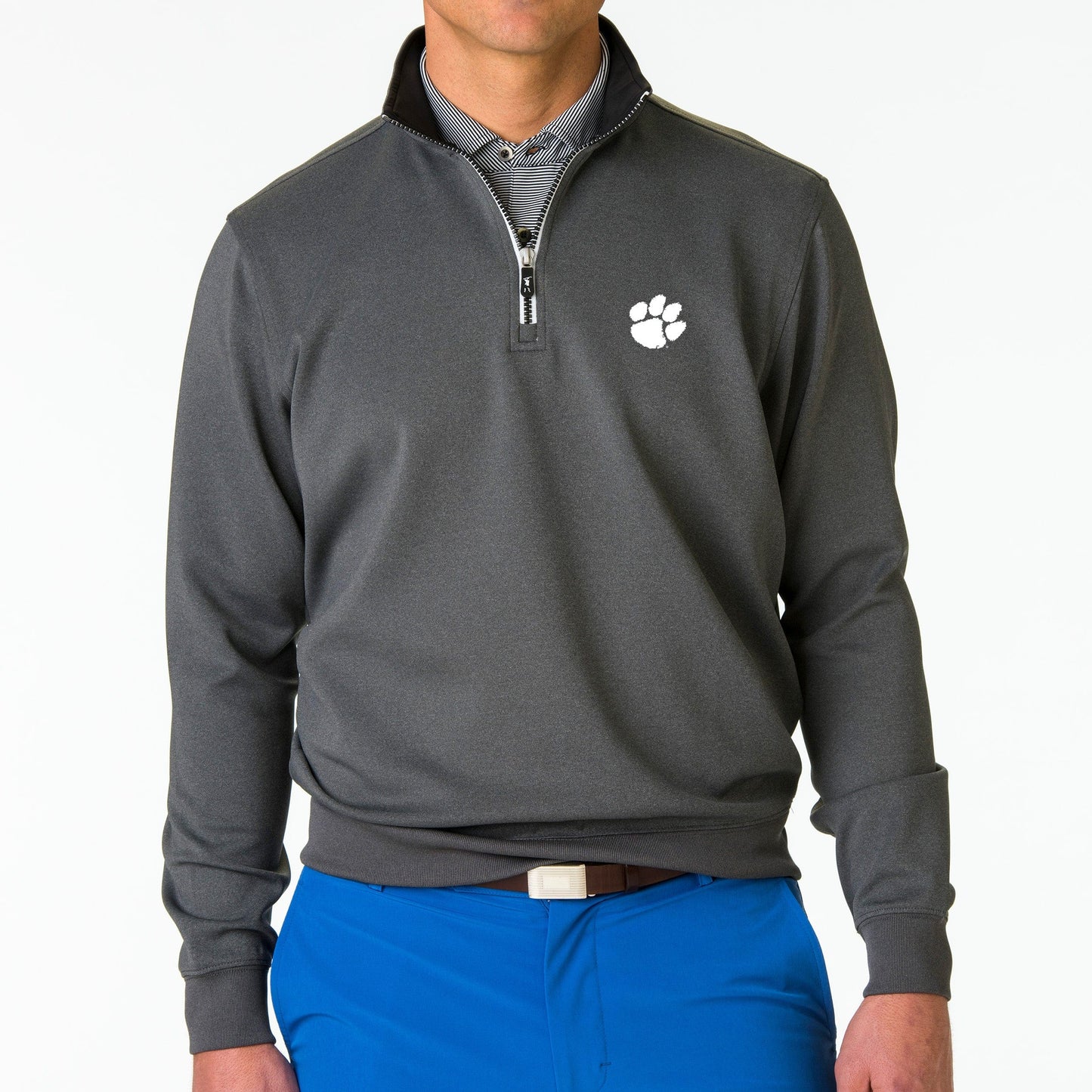 DARK SHADOW GREY HEATHER