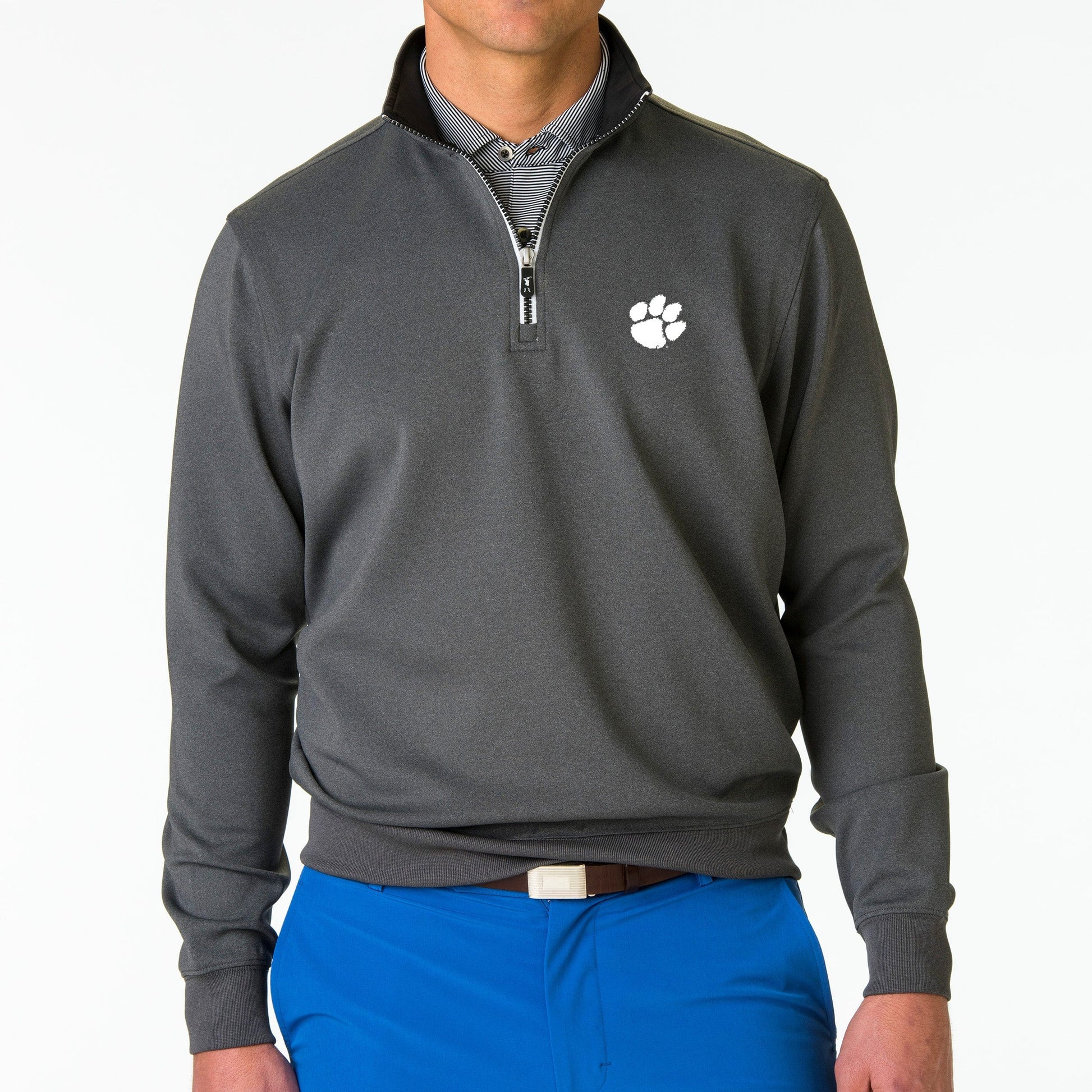 DARK SHADOW GREY HEATHER