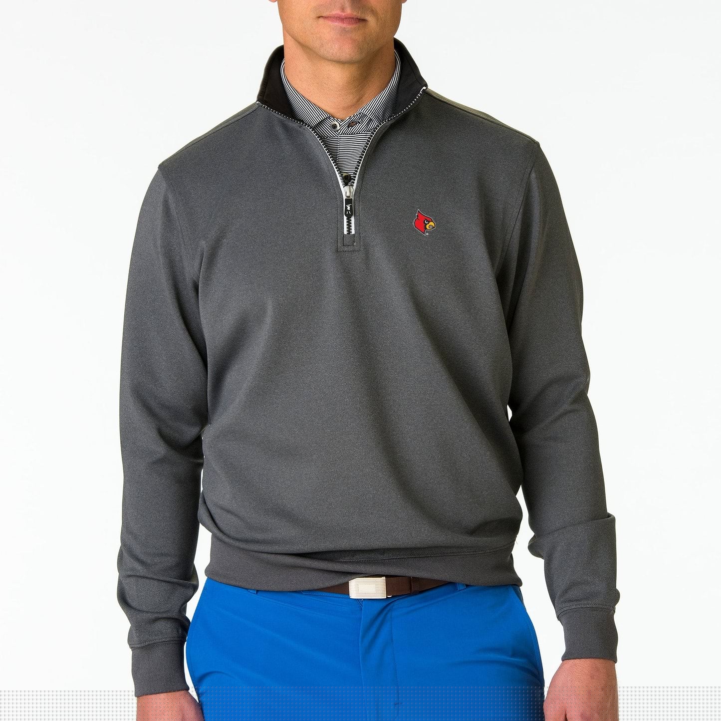 DARK SHADOW GREY HEATHER