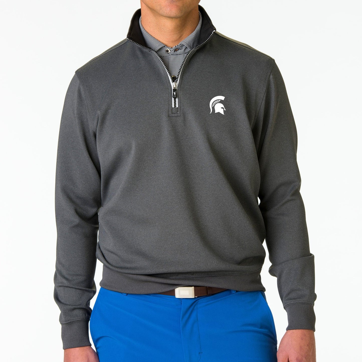 DARK SHADOW GREY HEATHER