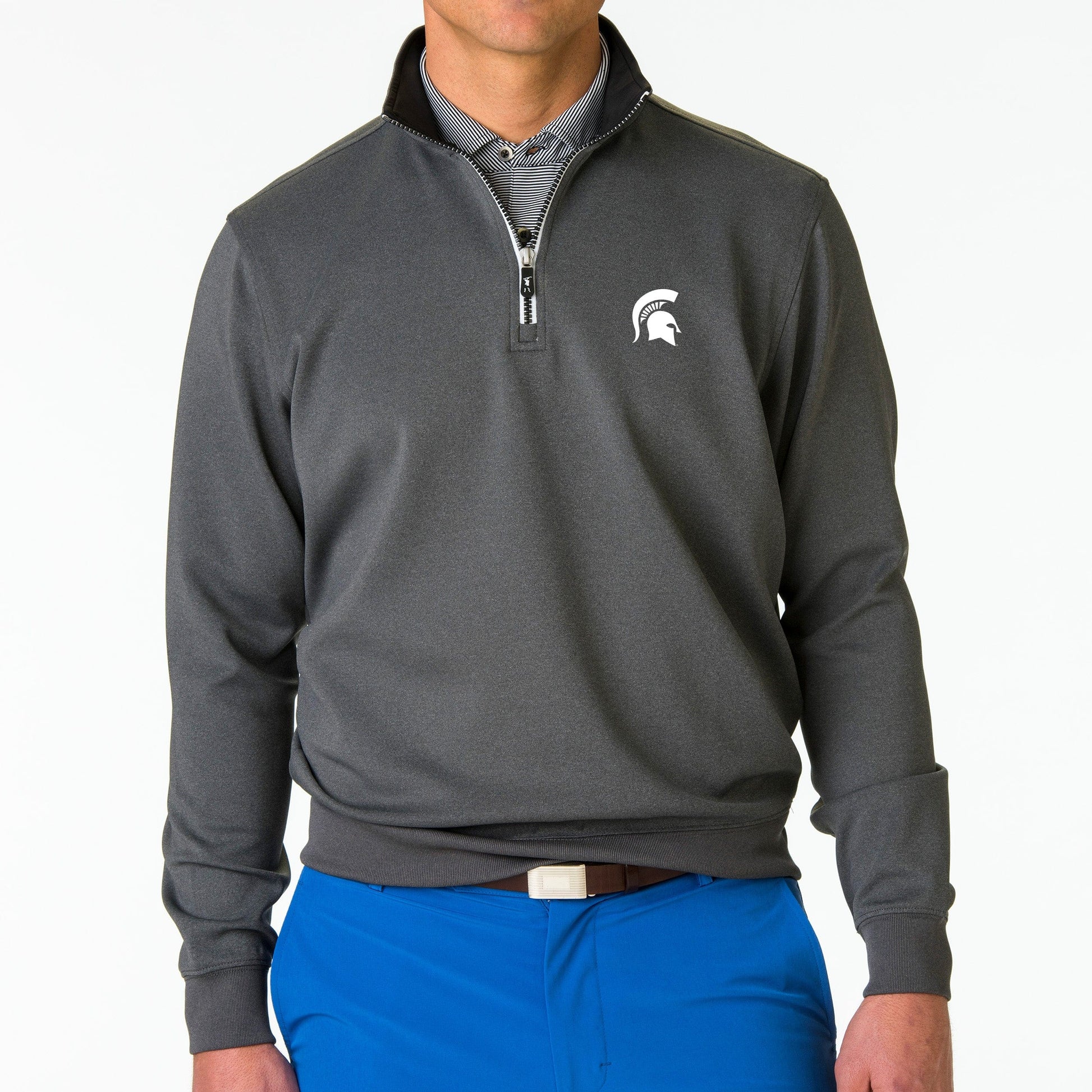 DARK SHADOW GREY HEATHER