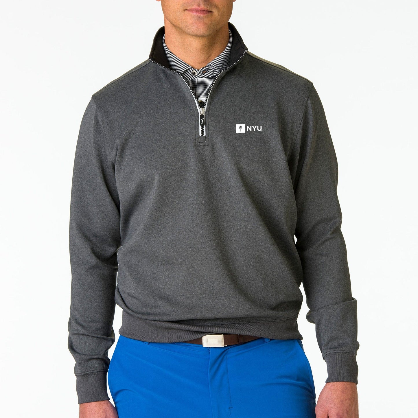 DARK SHADOW GREY HEATHER