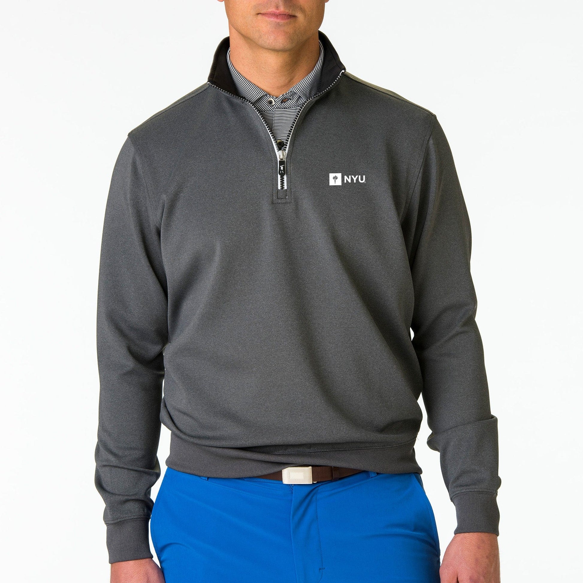 DARK SHADOW GREY HEATHER