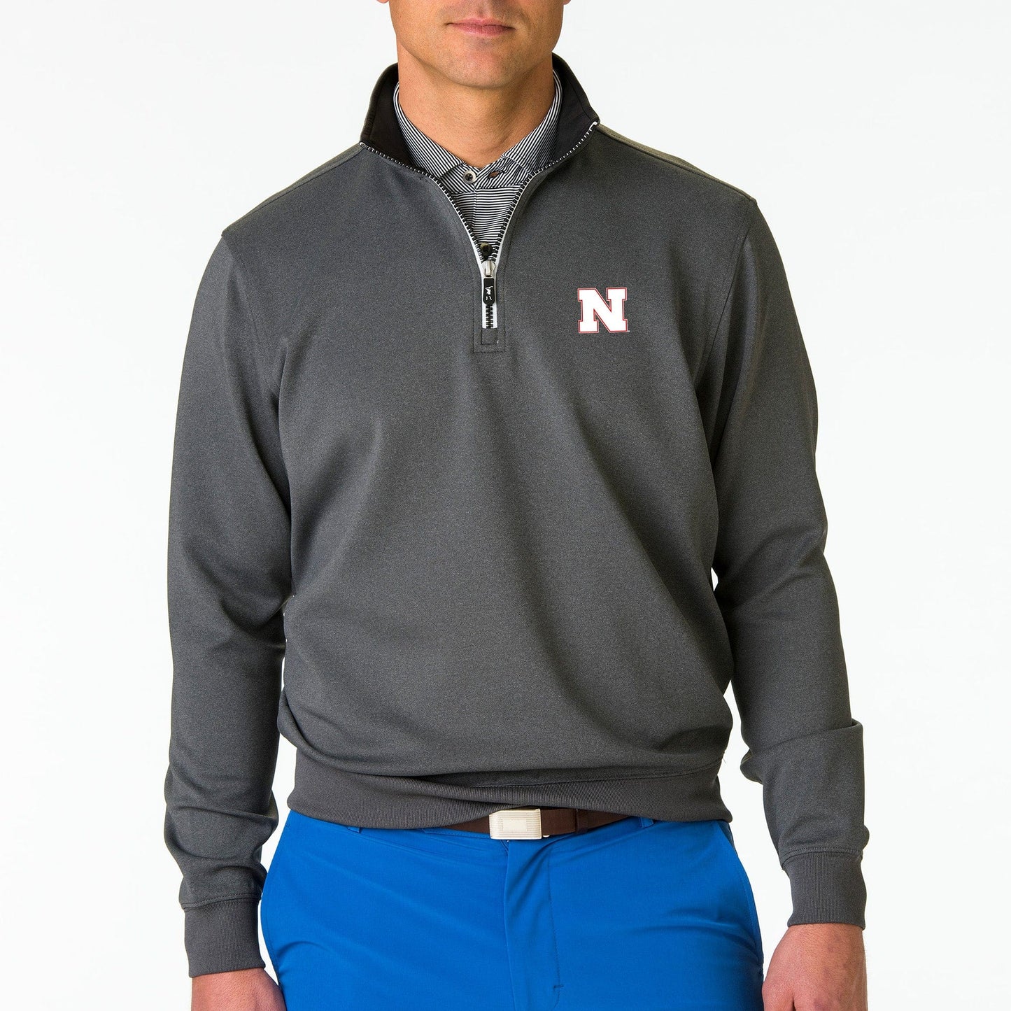 DARK SHADOW GREY HEATHER