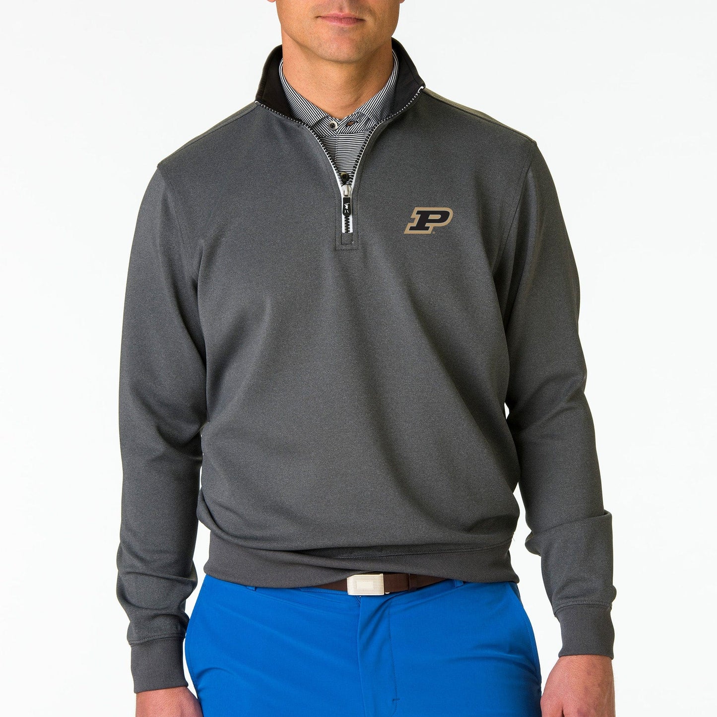 DARK SHADOW GREY HEATHER