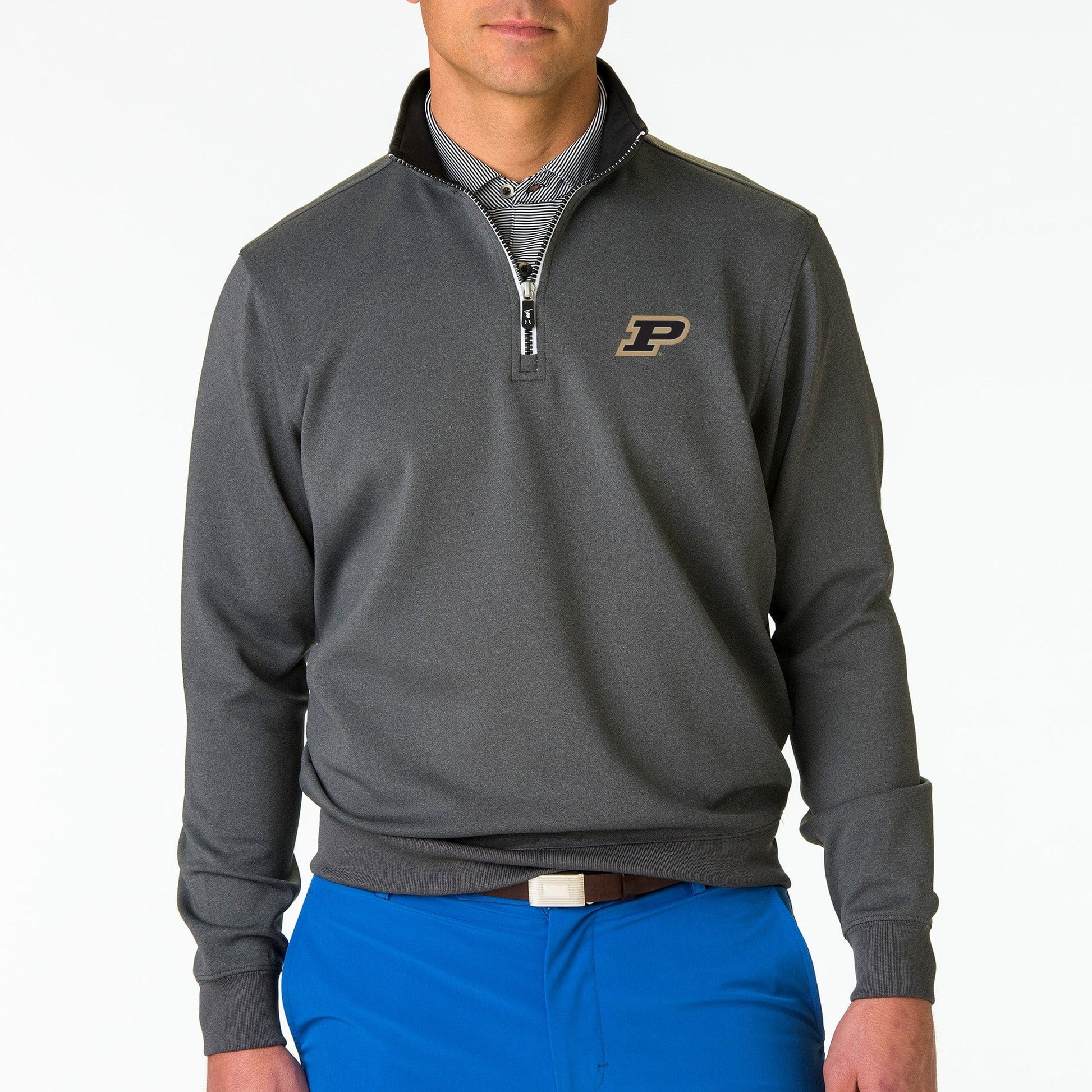 DARK SHADOW GREY HEATHER