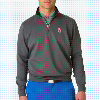 DARK SHADOW GREY HEATHER