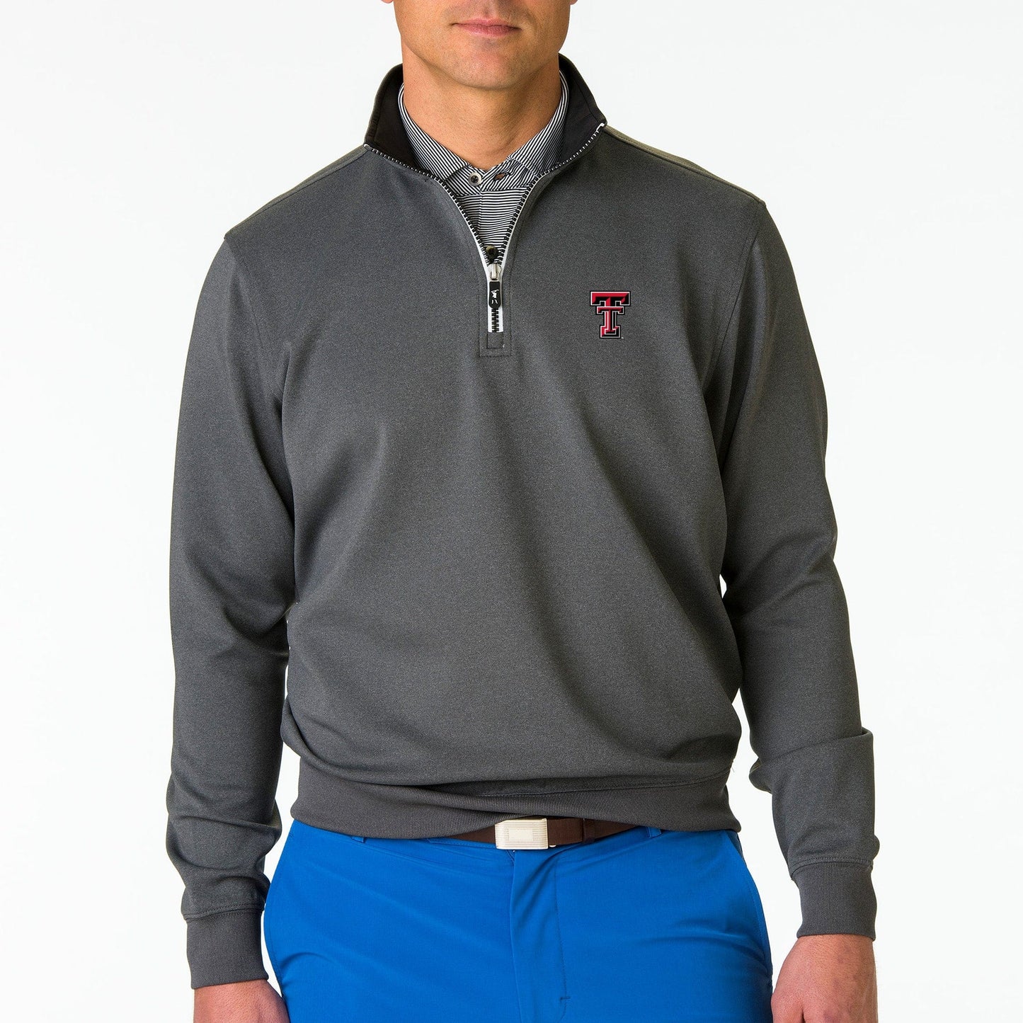 DARK SHADOW GREY HEATHER