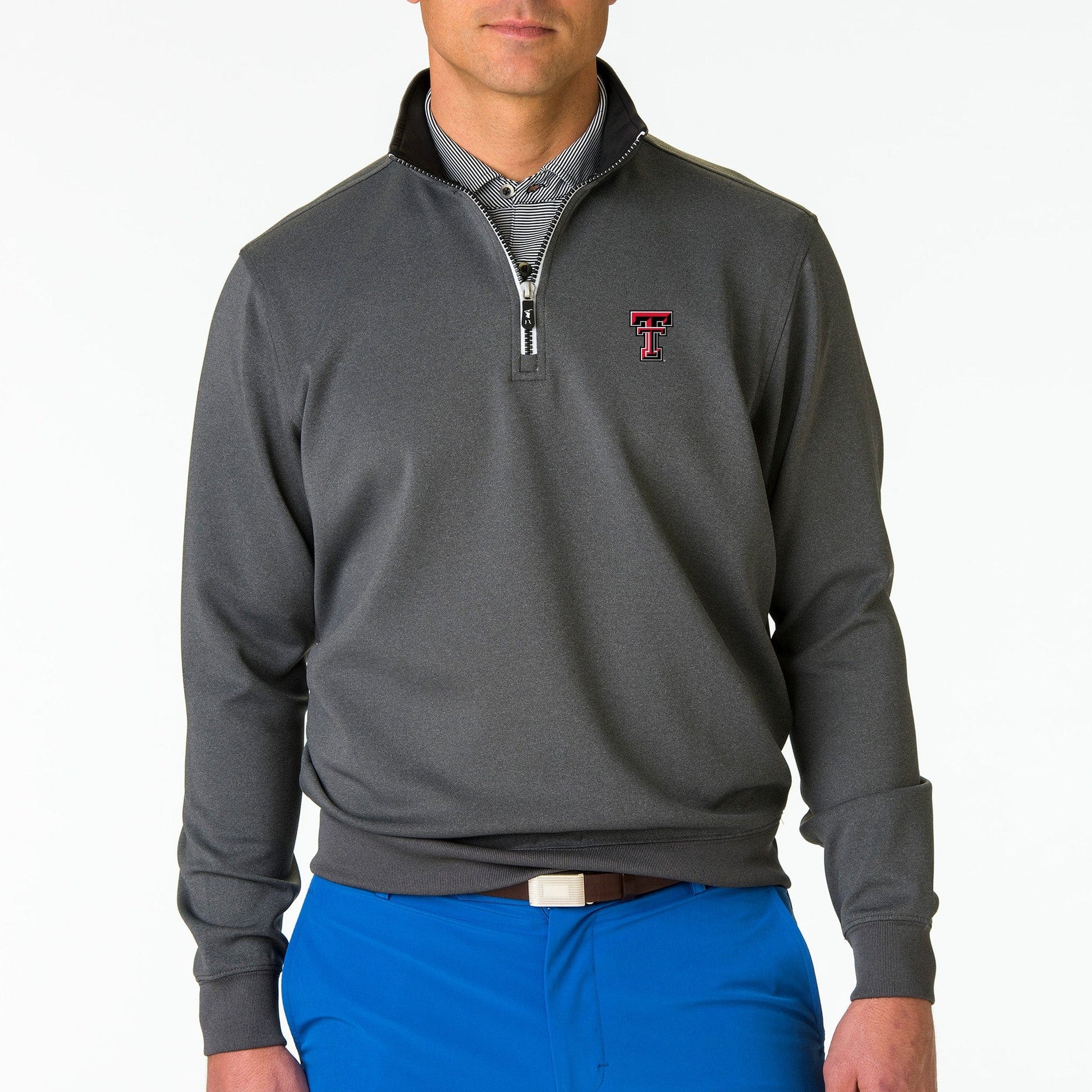 DARK SHADOW GREY HEATHER