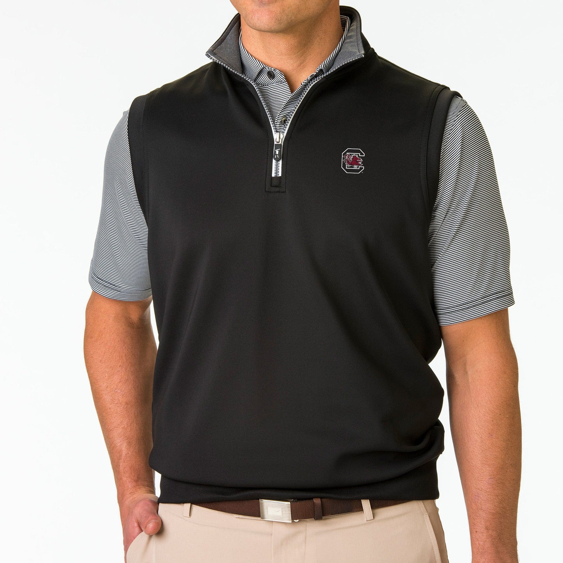 BLACK/DARK SHADOW GREY HEATHER