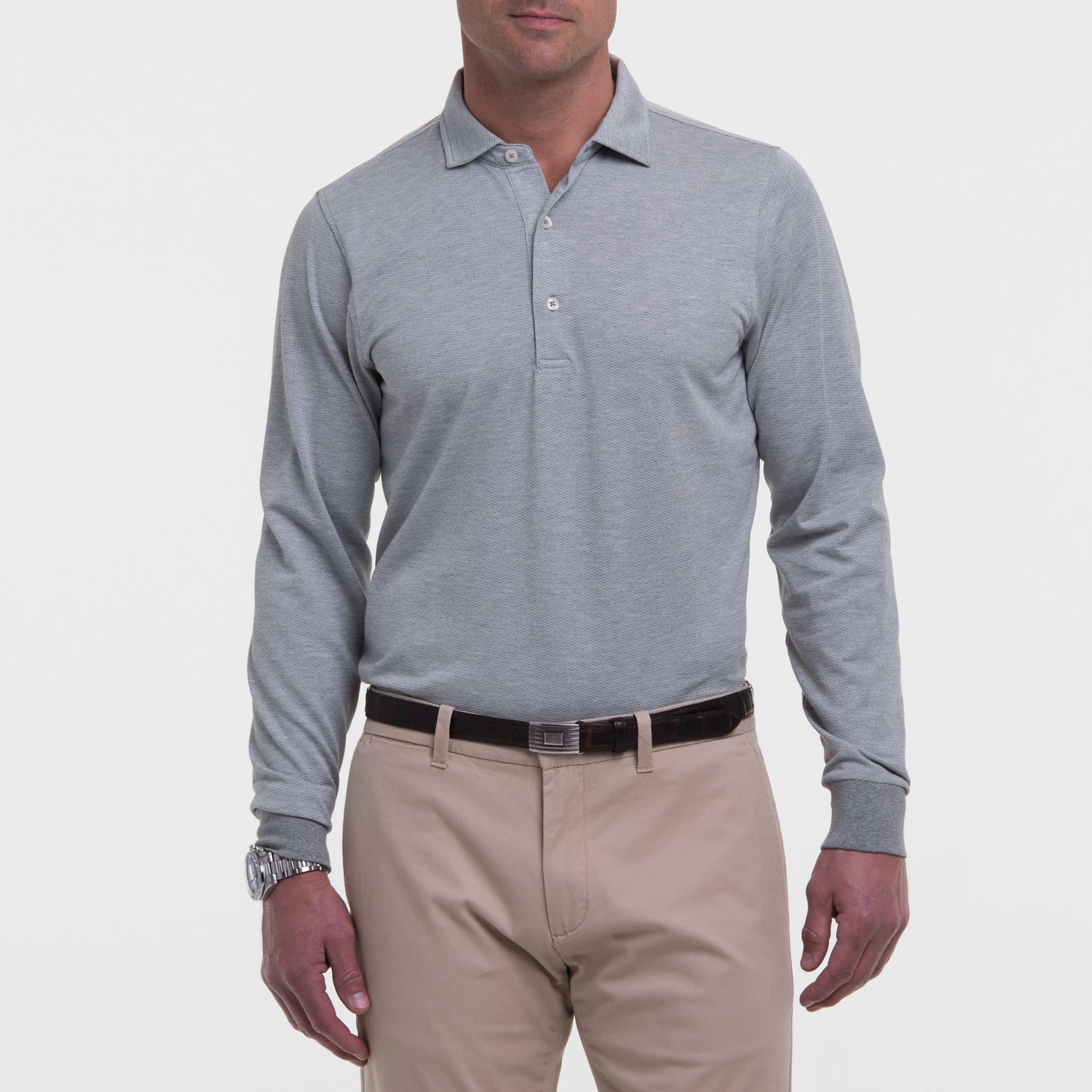 SHADOW GREY HEATHER