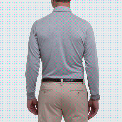 SHADOW GREY HEATHER
